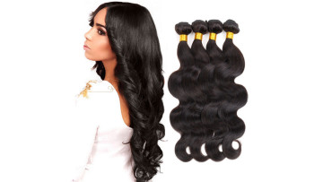 wholesale indian virgin body wave double drawn cheap human hair bundle raw bodywave luxury remy hair extension hair bundles1