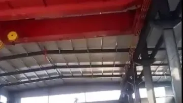 Explosion-Proof Overhead Crane1