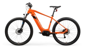 MC01 Mountain E Bike With Mid Drive Motor