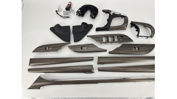Toyota auto parts body panel