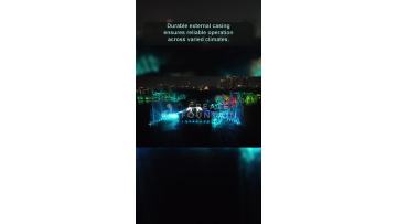 Cultural Water Show  Custom Themed Design (6)