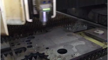 High Power Fiber Laser Cutting Machine - 8000W - 2.mp4