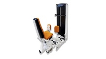 Dual function adjustable hip abductor adductor training machine for commercial use1