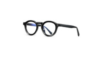 2090 Fashion Blue Light Blocking High Quality CP Eyeglasses Frames for Men - Round Optical Glasses1