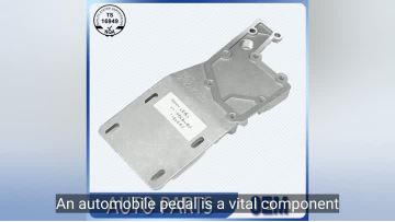 car pedal