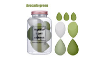 Makeup Sponge Set Blender Beauty Sponge Set 7 pcs For Multi-colored Makeup Sponges1