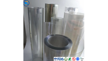RPET/APET/PET/PETG Thermoplastic Films