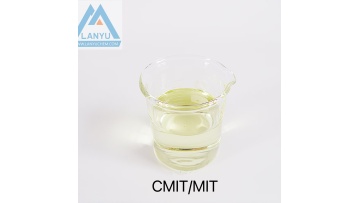 CMIT MIT Isothiazolinones