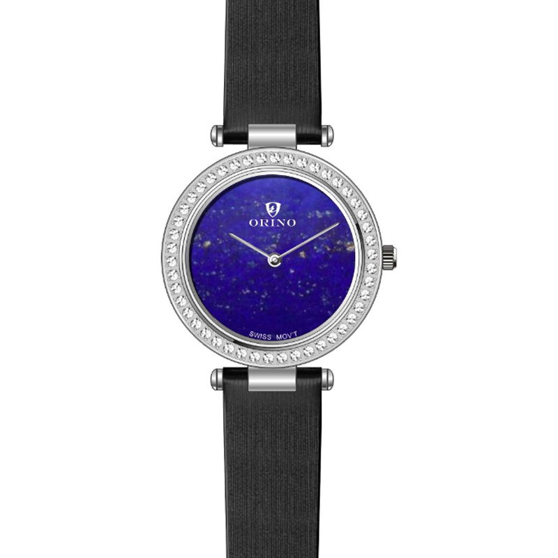 Lapis jewelry watch
