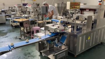 Paper Placing Machine
