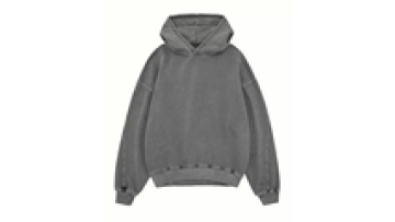 Vintage 400 GSM French Terry Cotton Hoodie Heavy Thick Winter Over Sized Hoodies1