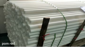 POM Rods: High - Performance Engineering Plastic for Precision Applications