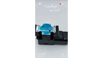 Taiwan Taihui Electromagnetic Valve HDF Full Series