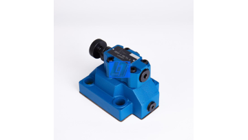 DB30 Pilot-operated Pressure Relief Valve