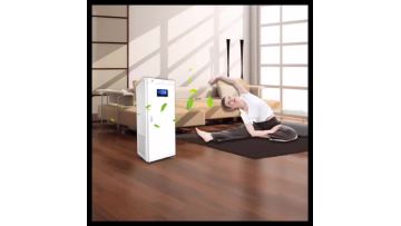cabinet type air sterilizer