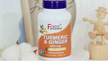 Tumeric Ginger