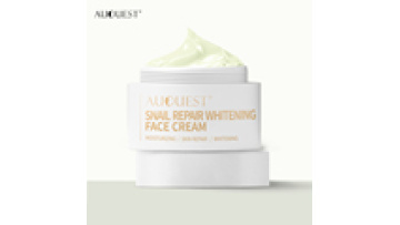 OEM Hot Selling Snail Slime Cream - Repairing & Whitening Facial Skin Care Products with Private Label and Wholesale Options1