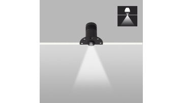 Black Color Mini LED Recessed Downlight for Model SL-CL11B