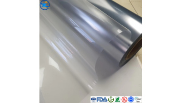 Pre-coated PVC Films2