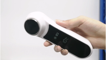 Hot and cold anti wrinkle eye care beauty instrument1