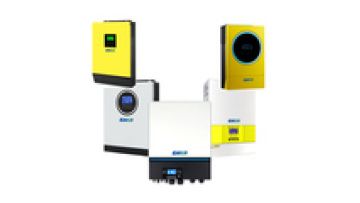 MPPT Battery Charger Hibrid Solare Ibrido 12KW 6KW 3000W 5000W 5KVA Off On Grid Tie 24V 48V 5KW 3KW PV Hybrid Solar Inverter1