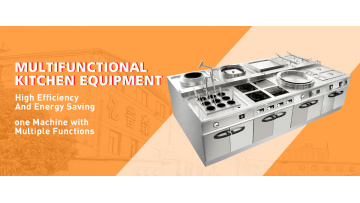 Kitchen equipment