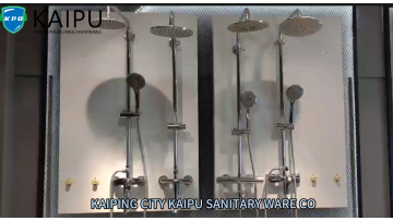 shower system