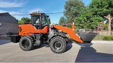 Compact Wheel Loader