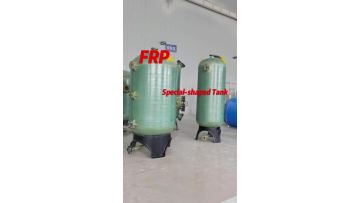 Frp Special-shaped tank