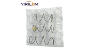 Wholesale Customized Pocket Coil Springs with Non Woven Fabric for Sofa1