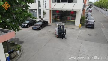 FE Electric counter balance forklift.mp4