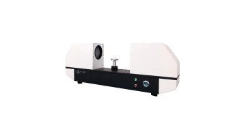 Fast size measuring instrument horizontal type
