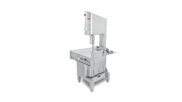 frozen meat band saw