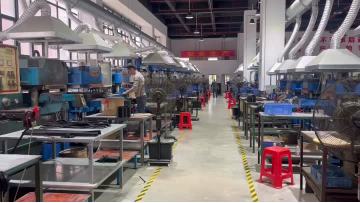 Mechanical seal mold manufacturing