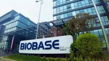 Biobase China  Laboratory Vacuum Rotary Evaporator Electronic Stepless Speed Control Rotary Evaporator RE-201D in stock Price1
