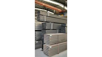 Square tube warehouse