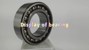 High Precision KA035XP0 88.9*101.6*6.35mm Four Point Contact Radial Ultra Thin Wall Section Ball Bearing For Robot Join1