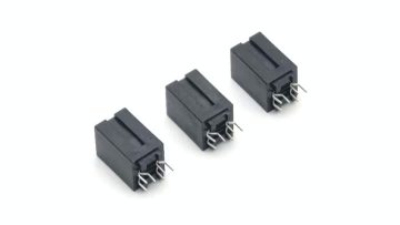 1.27mm Pitch PCI Connector Dual Row No Ears 6P