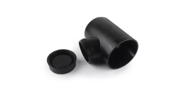 Pipe Fitting Durable Plastic parts for Building