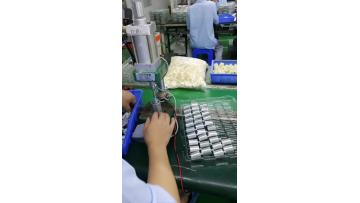 water pump production process