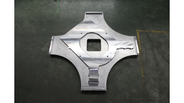 Mechanical board processing process