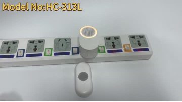HC-313L,battery operated wireless doorbell