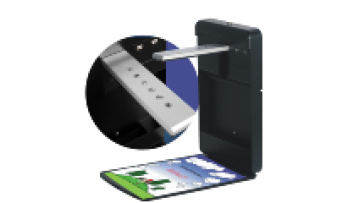 Discover the CZUR Book to PDF Scanner: A High-Definition Tour of Its Sleek Design & User-Friendly Features