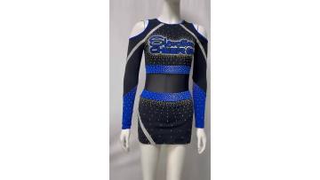 Cheerleading uniforms