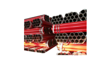 SMLS Seamless Pipe for Firefighting Systems (ASTM A135 Standard)1