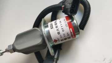 DT117A Flameout solenoid valve