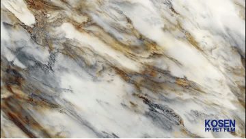 New Stone Pattern, Luo Fu Phantom