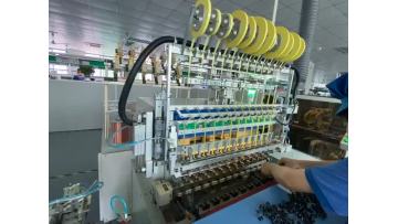 EE High Frequency Transformer automatic producing