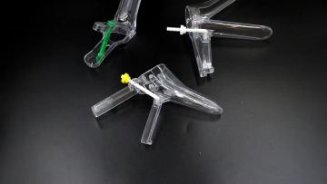 Factory price sterile different sizes types plastic disposable vaginal speculum1