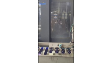 Custom‑molded bottle closures adapting to special‑shaped bottle neck dimensions